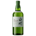 The Hakushu Distiller's Reserve Single Malt Japanese Whisky 70cl