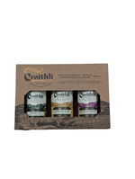Croithlí (Crolly) Oak Series Mini Pack (3 x 5cl)