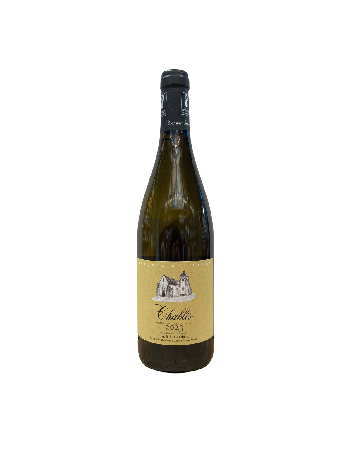 Domaine George, Chablis 2023