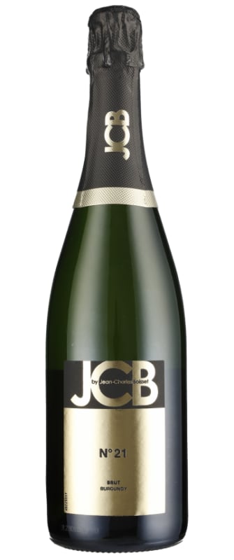 JCB by Jean-Charles Boisset, `JCB No. 21` Crémant de Bourgogne Brut NV