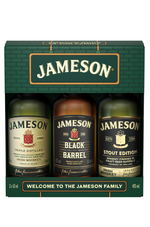 Jameson Miniature Gift Pack 3x5cl