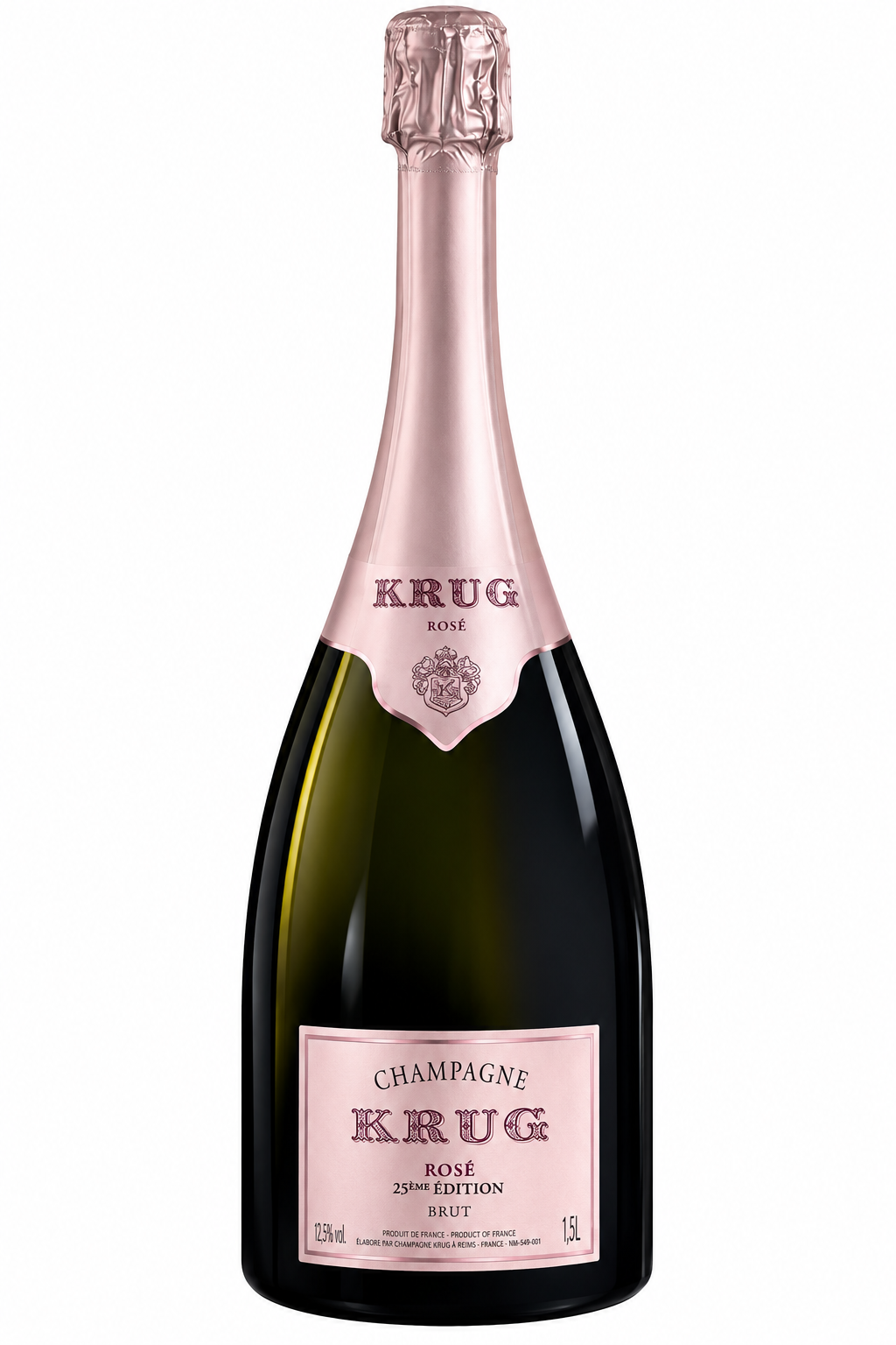 Krug Rosé 25ème Édition Magnum (Arriving November)
