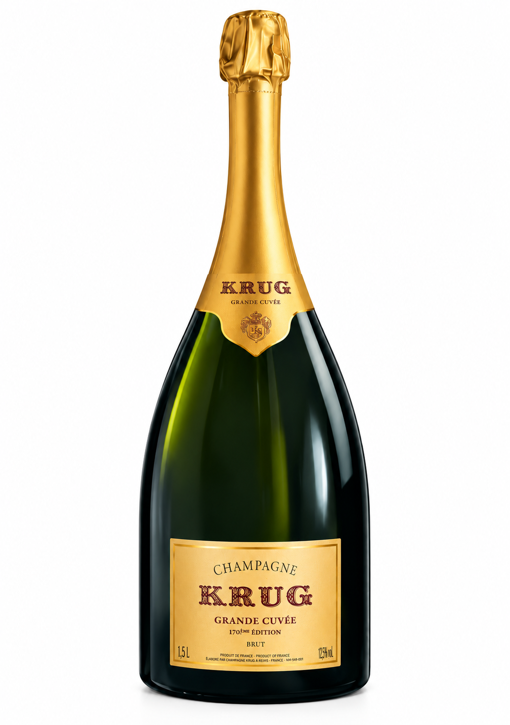 Krug Grande Cuvée 170ème Édition Magnum (Arriving November)