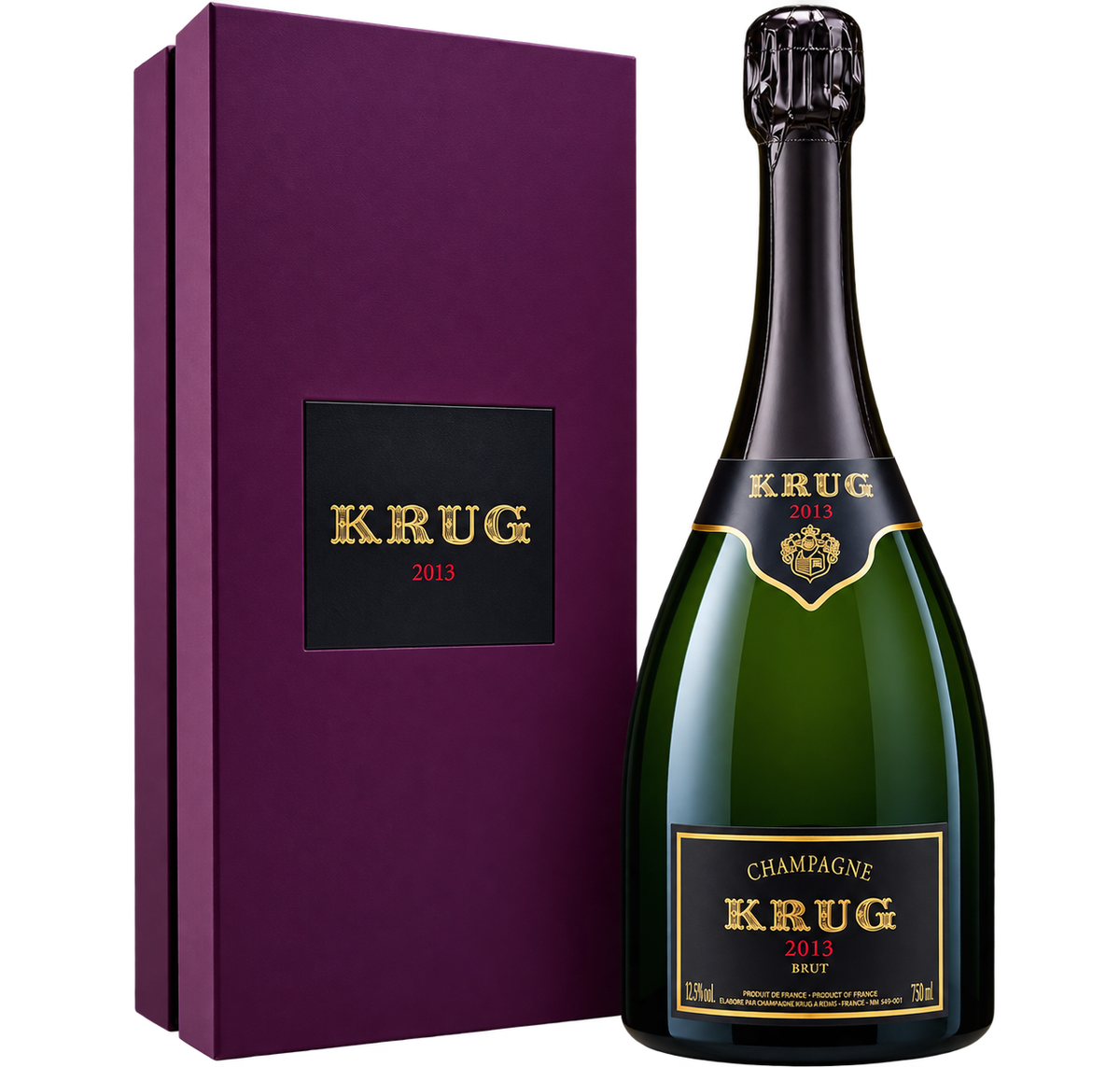 Krug 2013 In Gift Box