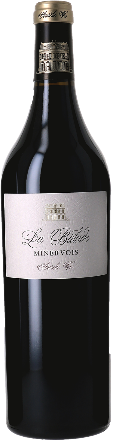 Aurélie Vic ‘La Balade’ Minervois 2024