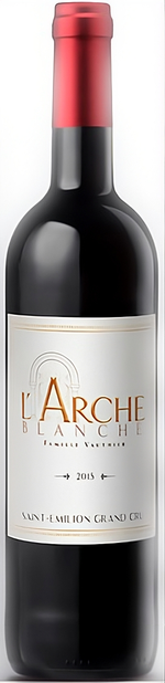 L'Arche Blanche Grand Cru Saint-Émilion 2015