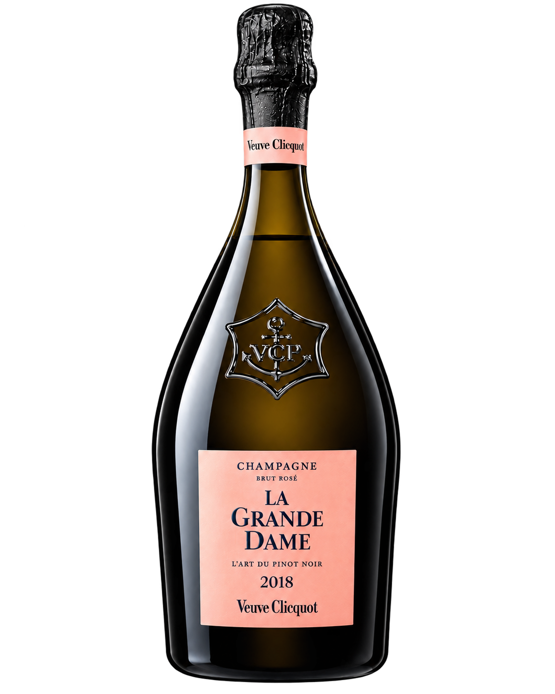Veuve Clicquot La Grande Dame Rosé 2018 (Arriving November)
