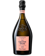 Veuve Clicquot La Grande Dame Rosé 2018 (Arriving November)