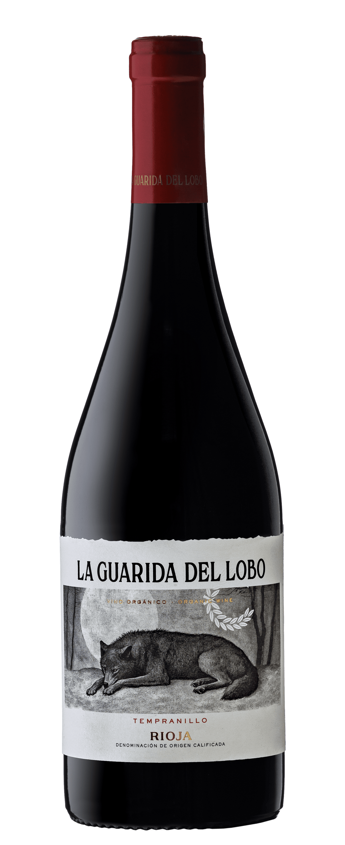 Vega Vella Tempranillo - Garnacha, Rioja 2024 - Organic