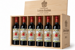 Château Langoa Barton 2021, Saint-Julien, 3ème Grand Cru Classé 6 Bottle Case OWC
