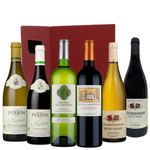 Les Classiques Français 6 Bottle Case