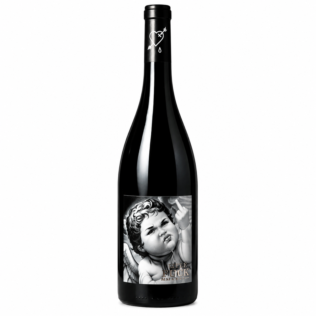 Little Fuck Malbec, Cahors, 2022