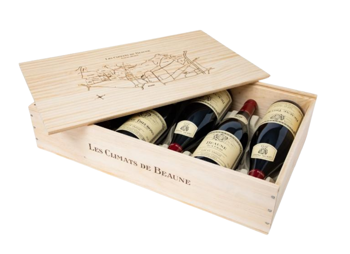 Louis Jadot Beaune Premier Cru Climats 6 Bottle In Wood