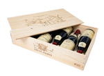 Louis Jadot Beaune Red & White Appellations 6 Bottle In Wood