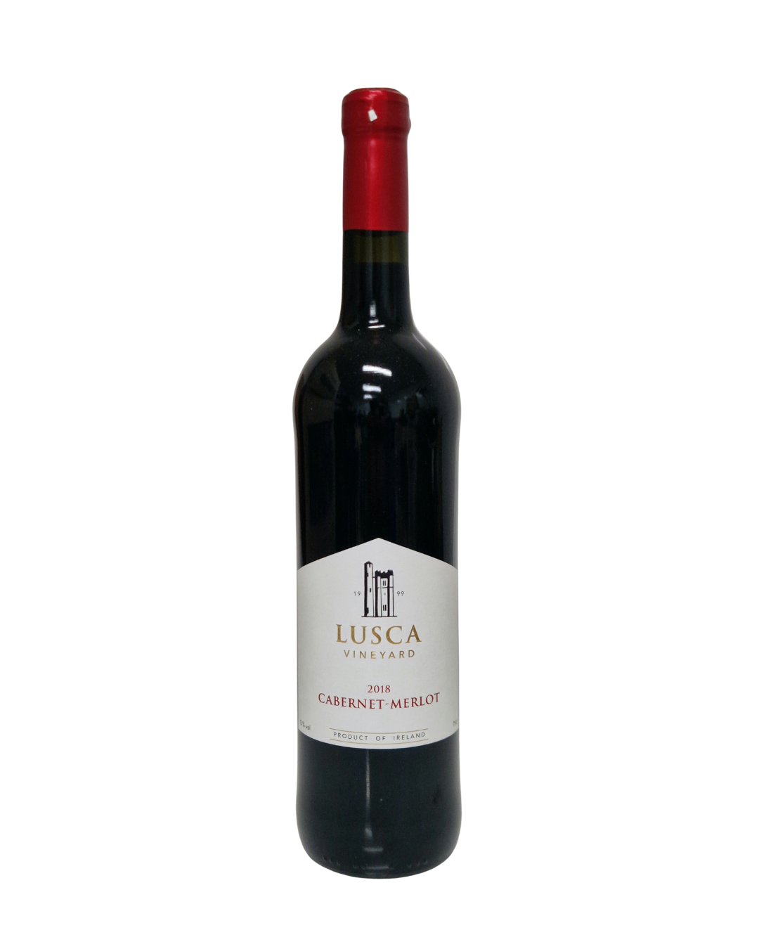 Lusca Cabernet/Merlot, Lusk, Co Dublin, Ireland 2018