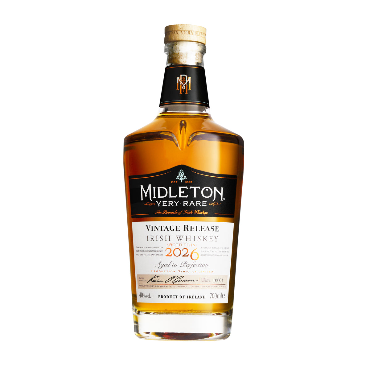 Pre Order Midleton Very Rare 2026 (70cl)