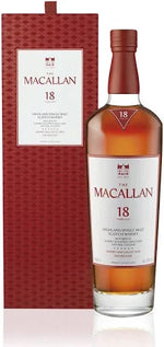 Macallan 18 Year Old Sherry Oak Matured 2025 Release 70cl