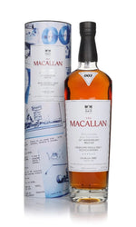 The Macallan Diamonds Are Forever 55th Anniversary Release 18 year old 70cl