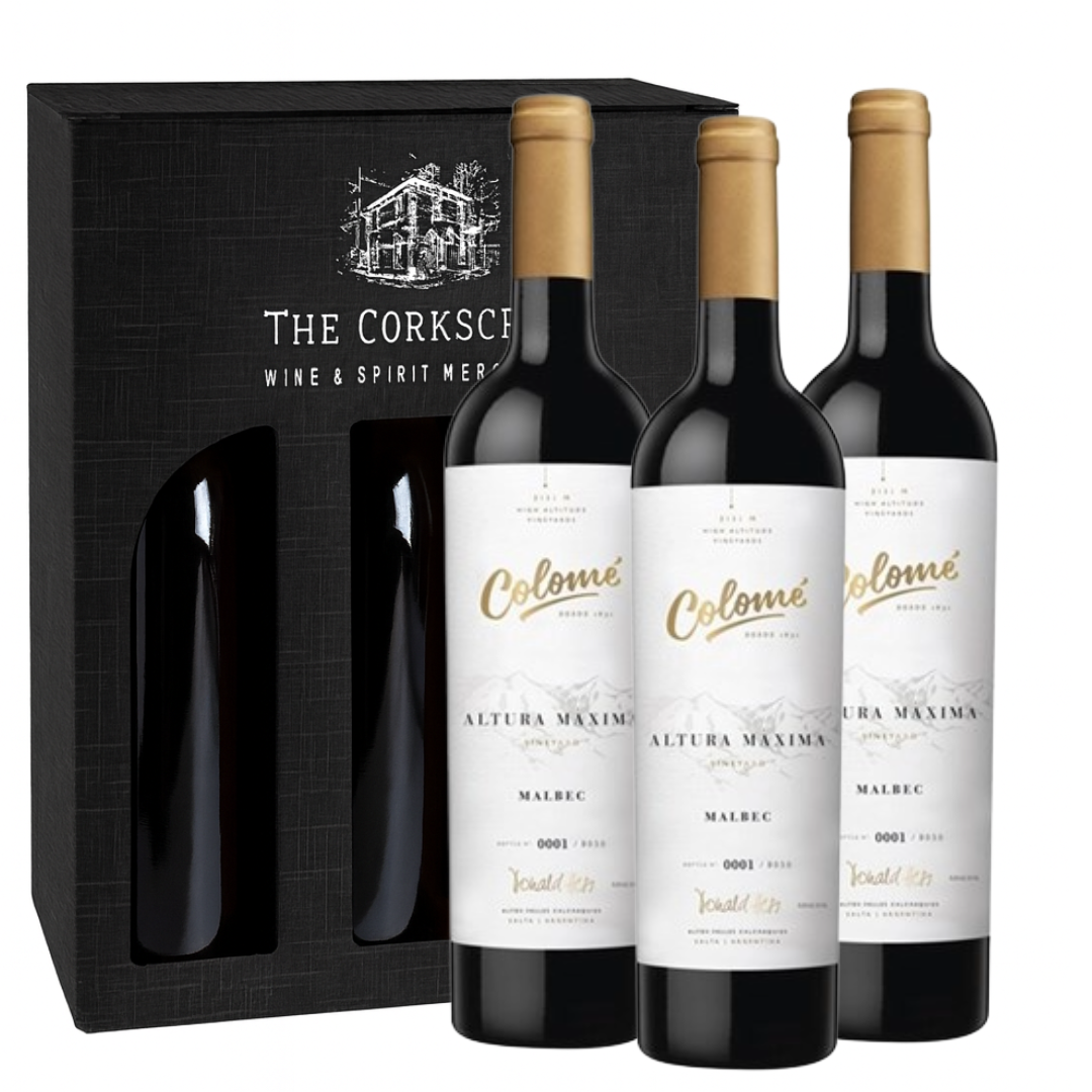 Malbec With Altitude