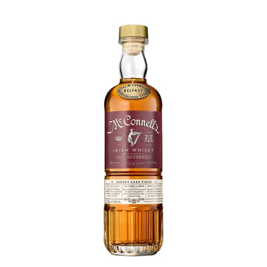 McConnells 5 Year old Sherry Cask