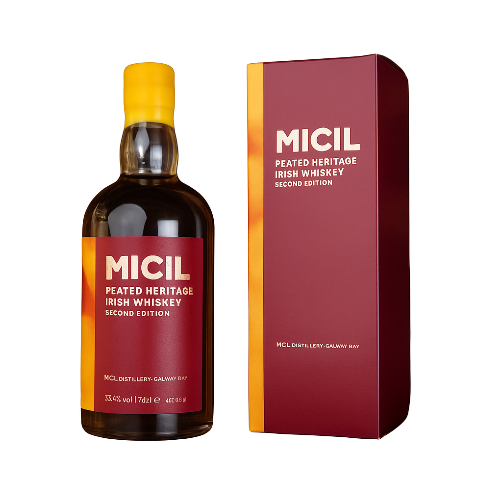 Micil Heritage Edition Second Release