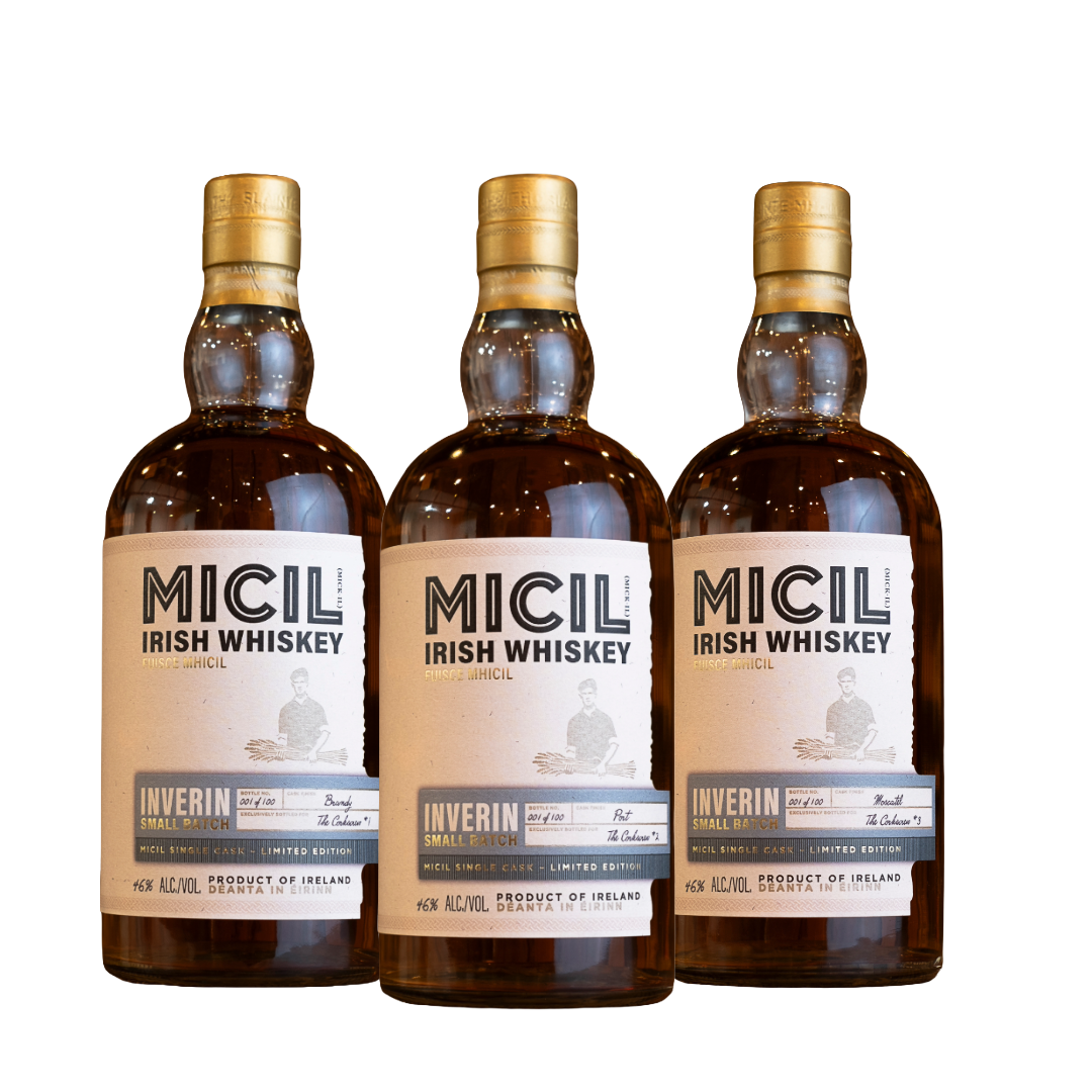 Exclusive Micil Trio