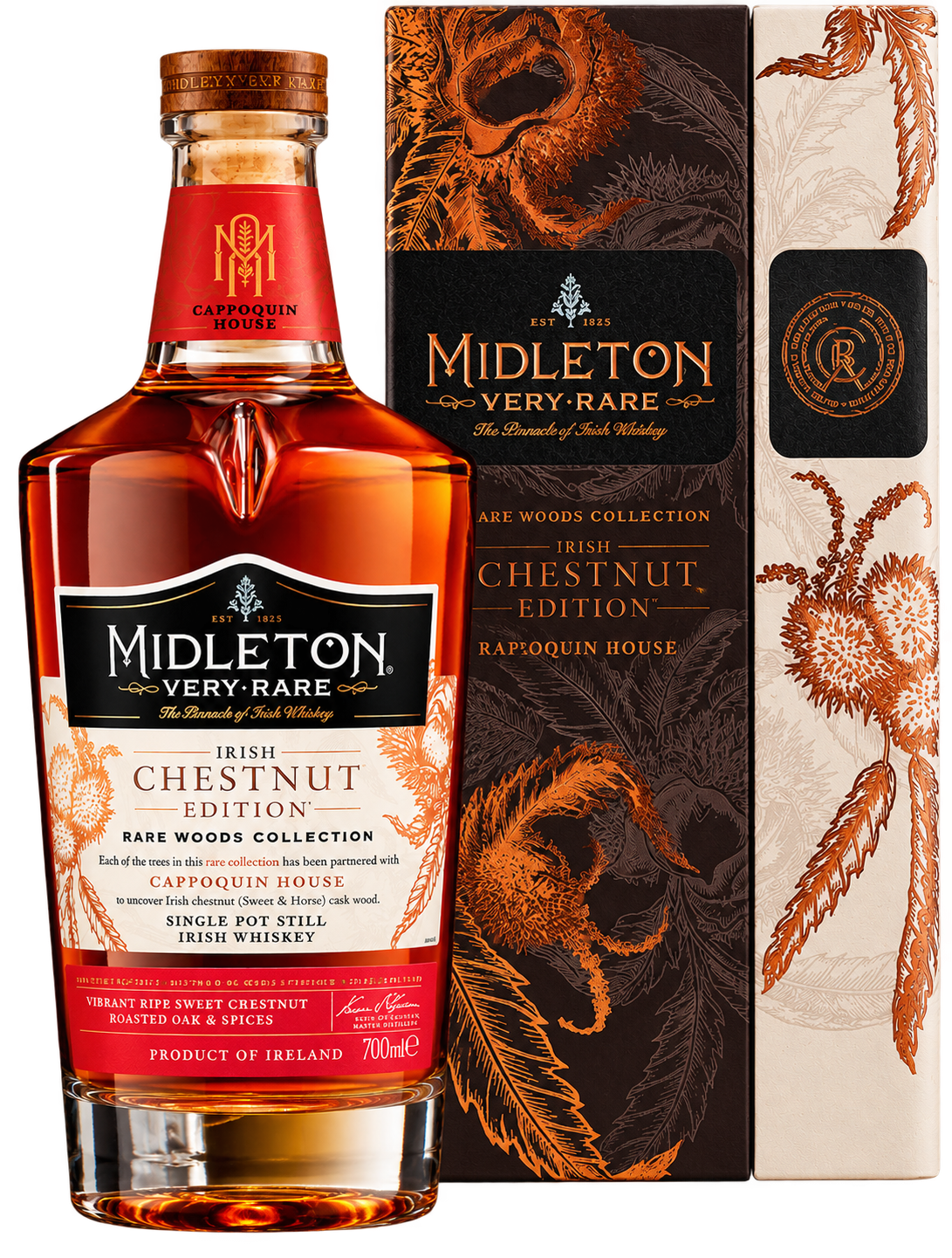 Midleton Very Rare Irish Chestnut Edition