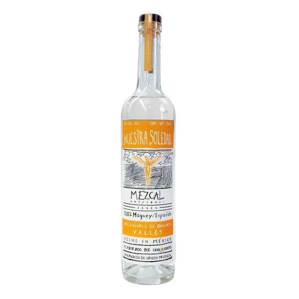 Nuestra Soledad Mezcal 70cl