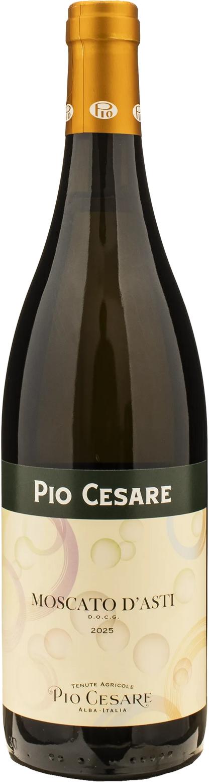 Pio Cesare Moscato d'Asti 2025