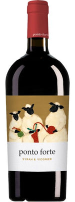 Ponto Forte Syrah & Viognier, Alentejo, Portugal 2024