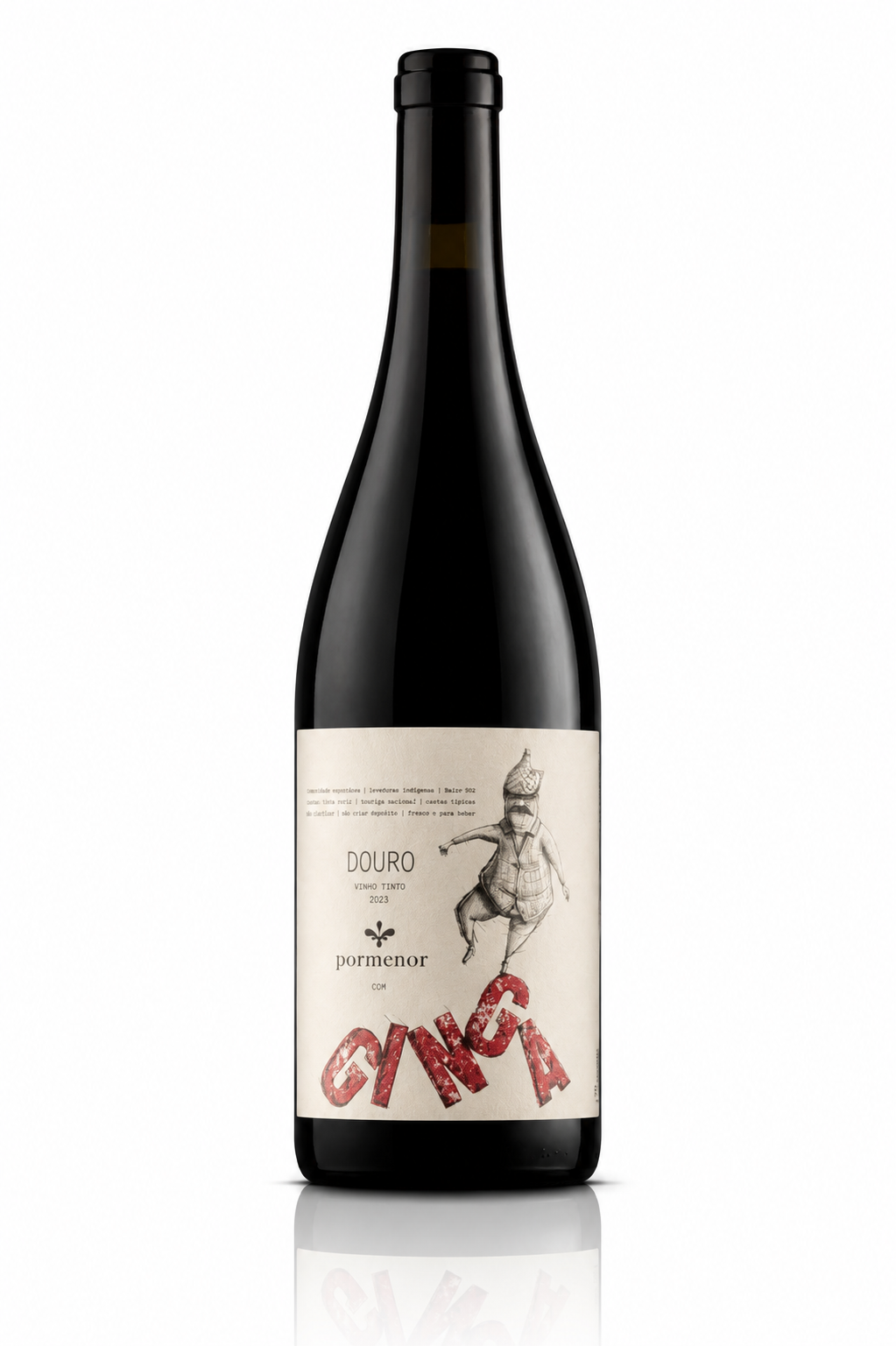 Pormenor Ginga, Douro, Portugal 2023