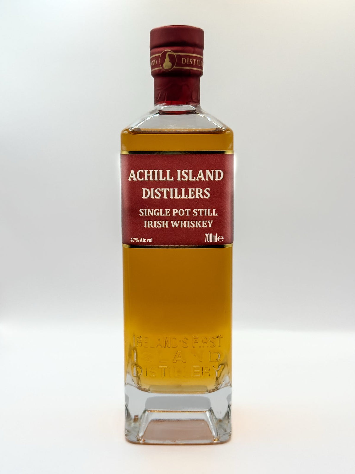 Achill Island Single Pot Still