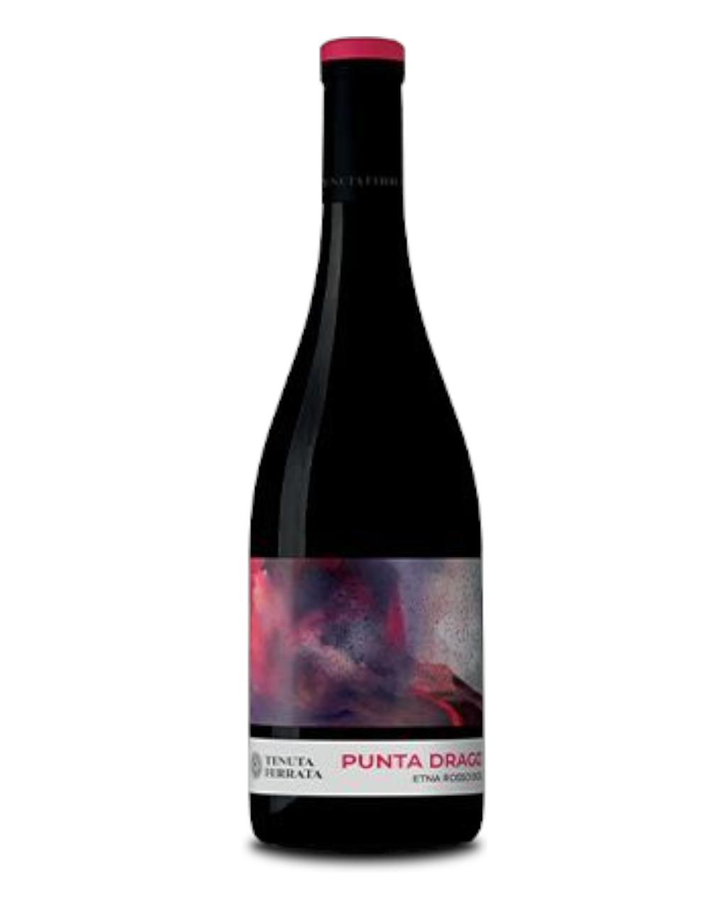 Tenuta Ferrata Punto Drago Rosso Nerello Mascalese 2022