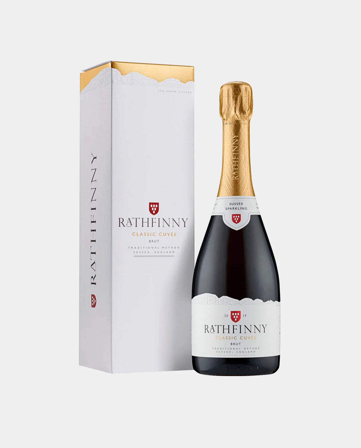 Rathfinny Classic Cuvée Brut In Gift Box