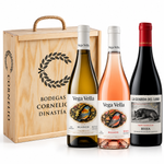 Colours Of Rioja In Wood