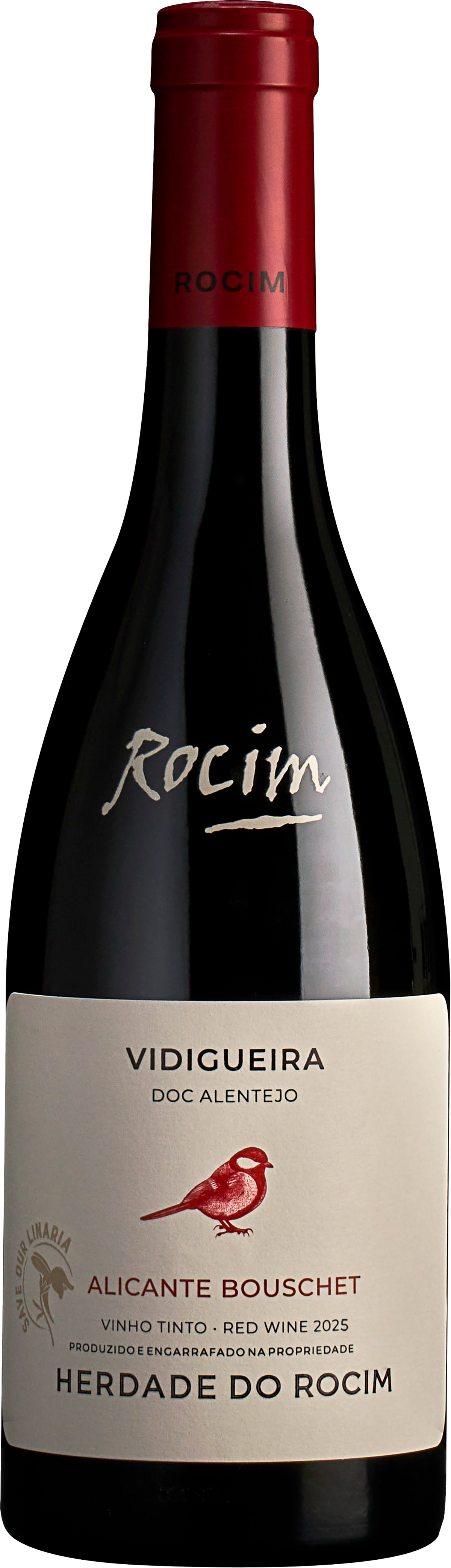 Herdade do Rocim Alicante Bouschet 2025