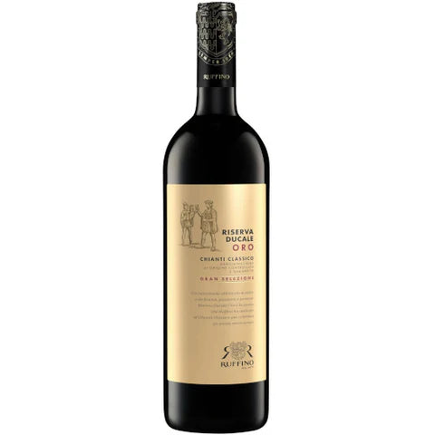 Ruffino Riserva Ducale Oro Chianti Classico Gran Selezione DOCG 2021