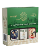 Stafford Irish Spirits Collection 3x5cl