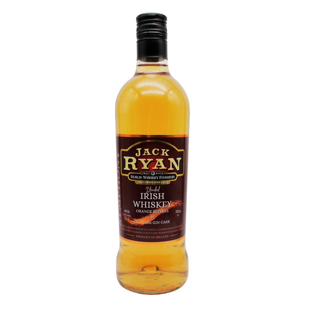 Jack Ryan "Symphony" Blended Irish Whiskey 70cl
