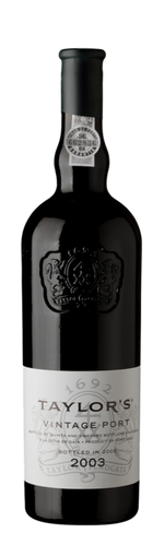 Taylor's Vintage Port 2003