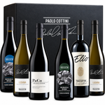 The Italian Job – 6 Bottle Paolo Cottini Collection In Branded Cardboard
