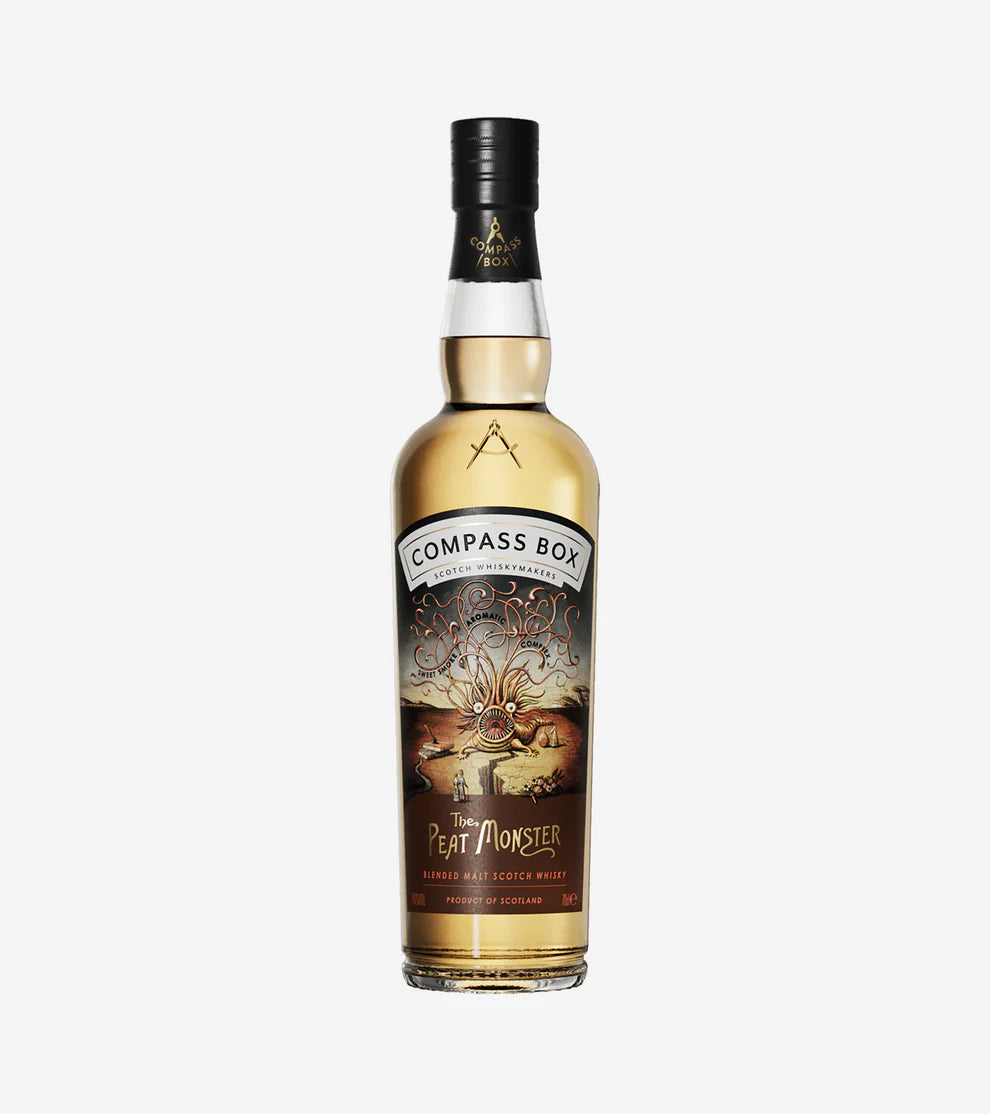 Compass Box The Peat Monster 70cl