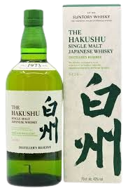 ウイスキー THE HAKUSHU SINGLE MALT WHISKY 1973 サントリー 白州 NV 1973 │ SUNTORY HAKUSHU | moment - Buyee