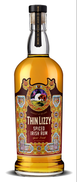 Thin Lizzy Spiced Irish Rum