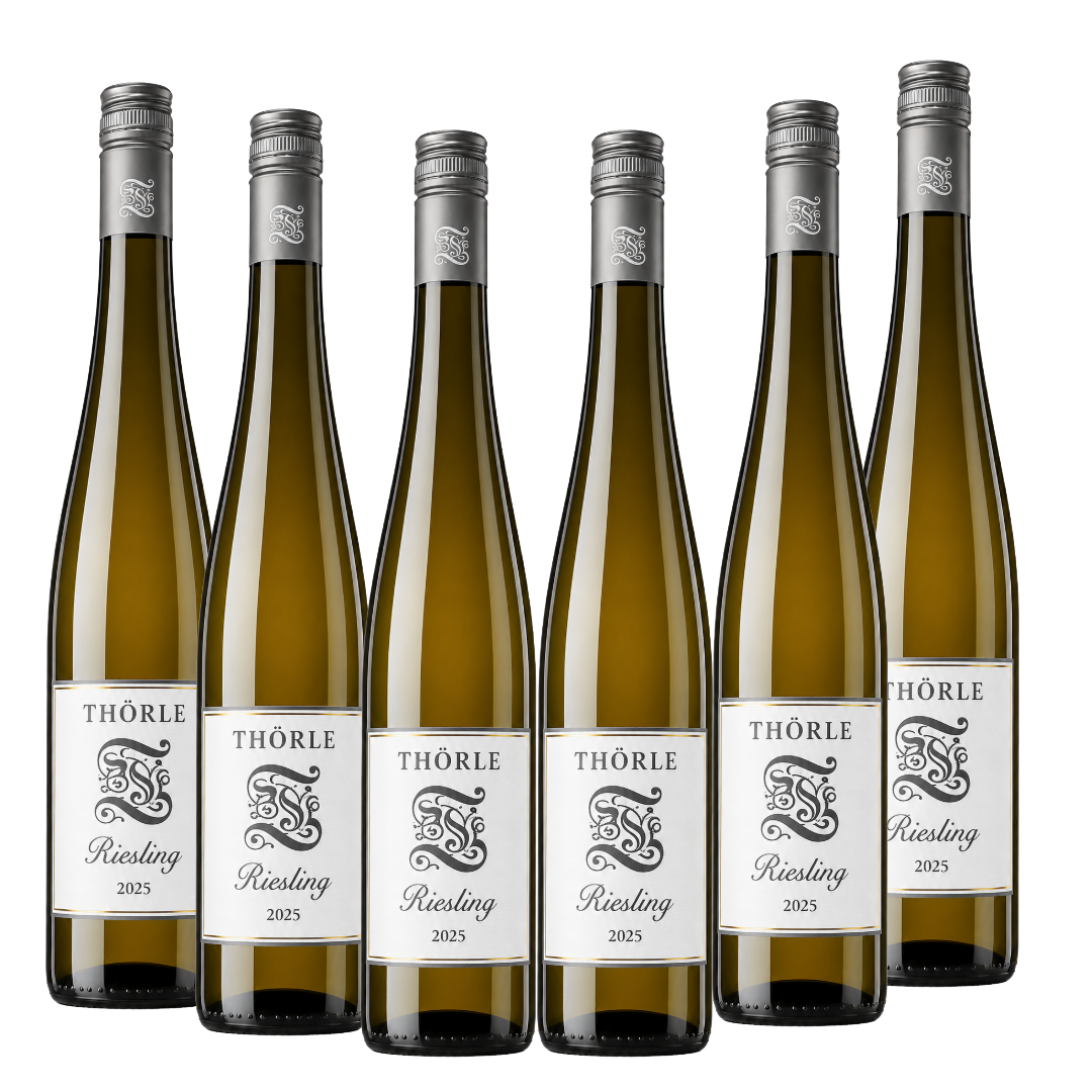Thörle - Riesling Trocken 2025 6 Bottle Case