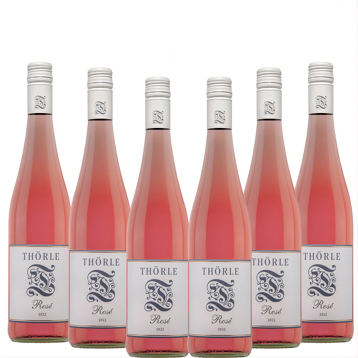 Thörle, Rose, Rheinhessen, Germany 2022 6 Bottle Case
