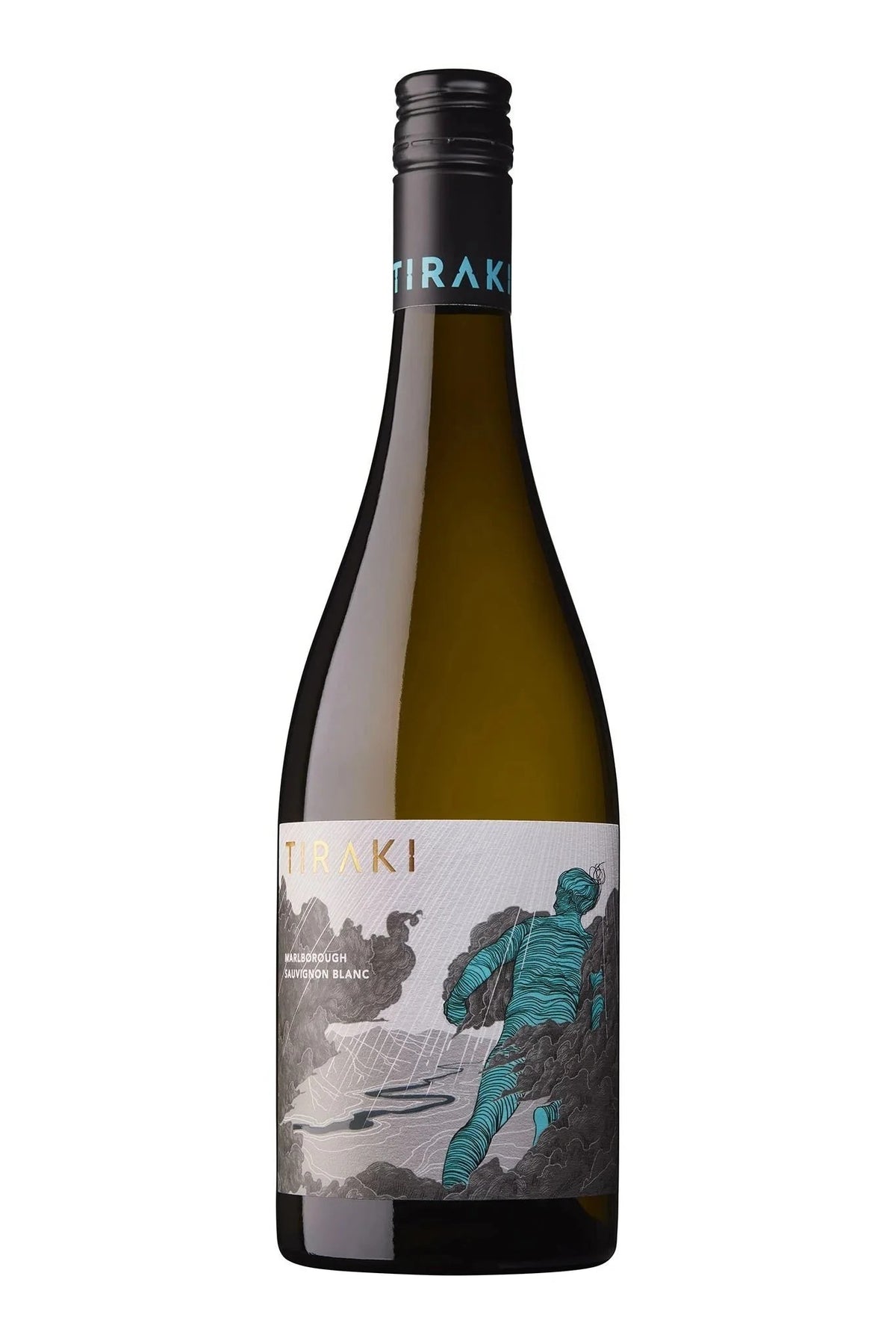 Tiraki Single Vineyard Sauvignon Blanc, Marlborough, New Zealand 2026