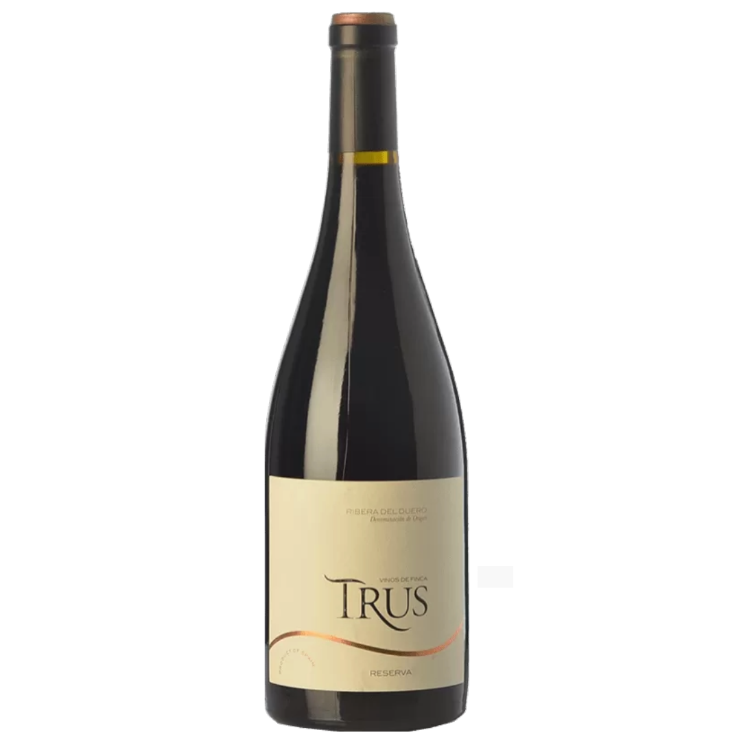 Trus Reserva Ribera del Duero 2012 (Library Stock)
