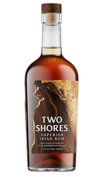 Two Shores Superior Irish Rum