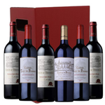 The Saint-Émilion Sextet In Cardboard Gift Box
